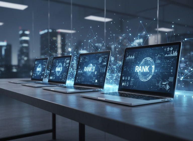 イギリスで人気のハイエンドノートPCランキング【2026】