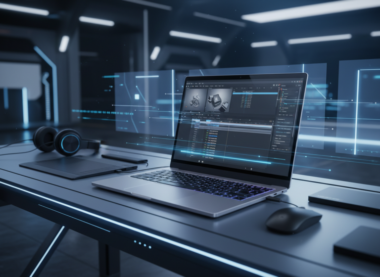 イギリスで買える動画編集・クリエイティブ作業に最適なハイエンドノートPC【2026】