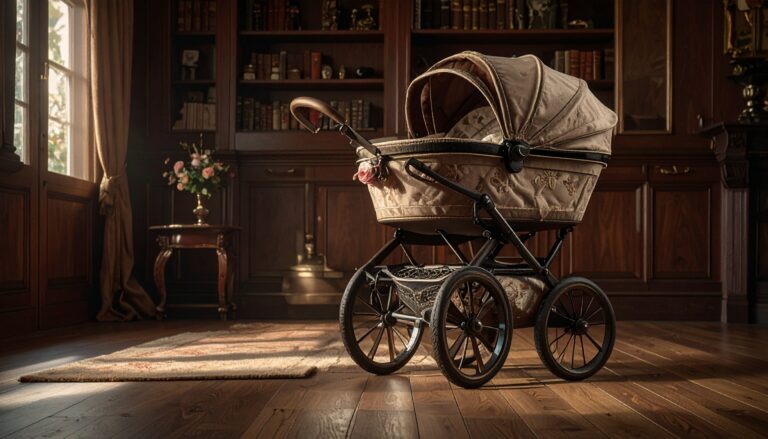 イギリスのベビーカーはなぜ高め？£1,000前後モデルが選ばれる理由