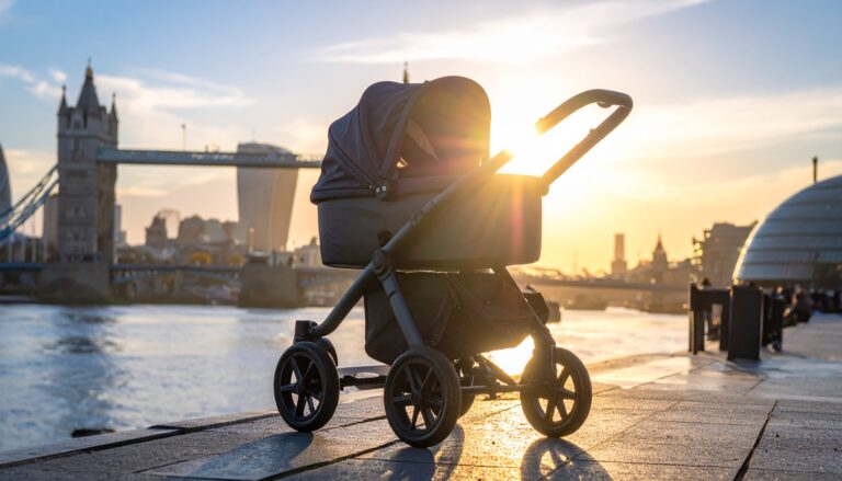 イギリスでBugaboo（バガブー）が選ばれる理由｜定番ベビーカーを解説
