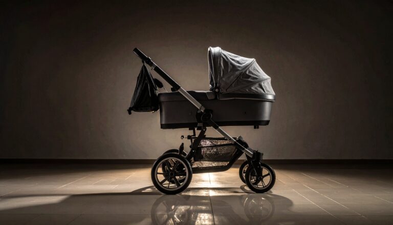 イギリスで育児｜ベビーカー選びがとても大切な理由